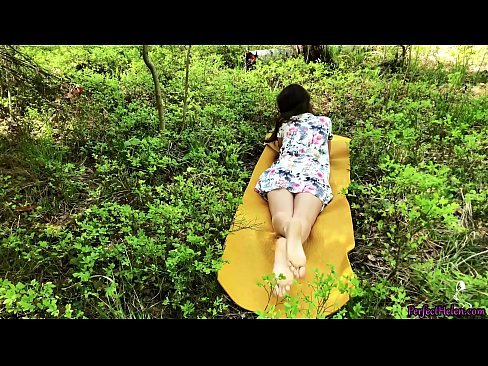 ❤️ Tinder मा अपरिचित व्यक्ति मेरो बिल्ली हस्तमैथुन गर्दछ र जंगलमा जोशपूर्वक चुदिन्छ ❤️  सेक्स  ❌❤
