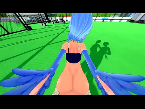❤️ Harpy राक्षस केटी। ❤️  सेक्स  ❌❤