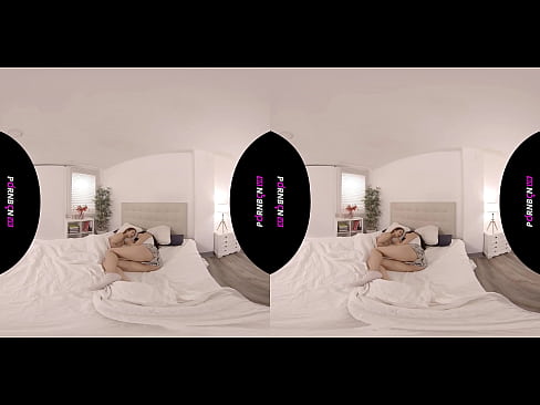 ❤️ PORNBCN VR दुई युवा लेस्बियनहरू 4K 180 3D भर्चुअल रियालिटी जेनेभा बेलुची क्याट्रिना मोरेनोमा हर्नी उठ्छन् ❤️  सेक्स  ❌❤